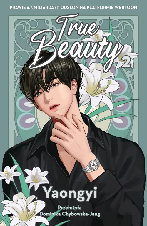 True Beauty T.2 - tantis.pl