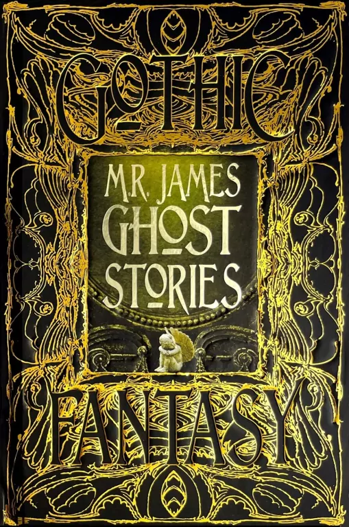 M.R. James Ghost Stories - tantis.pl