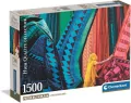 Puzzle 1500 Fluttering Tissues - tantis.pl