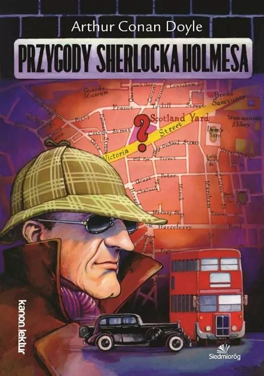 Przygody Sherlocka Holmesa w.2016 - tantis.pl
