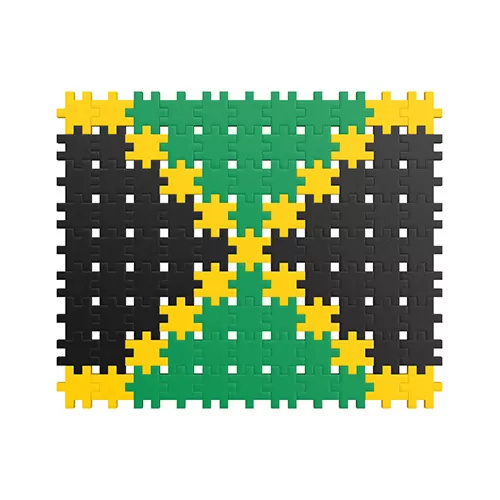 Klocki Meli Minis Flags 700 elementów - tantis.pl