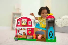 Little People Muzyczna farma Opieka nad zwierzątk. - tantis.pl