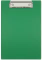 Biurfol. Clipboard A5 Deska PCV, zielona - tantis.pl