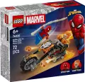 LEGO® Marvel. Spider-Man 76335 - tantis.pl