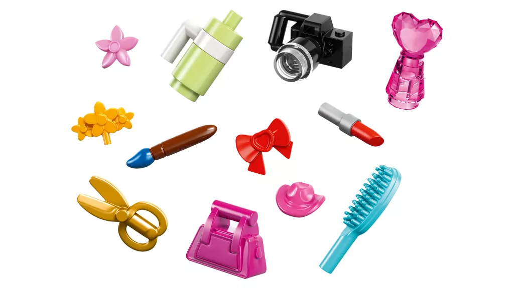 LEGO® Friends. Pokaz mody w mieście Heartlake 42685 - tantis.pl