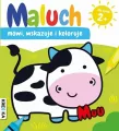 Muu. Maluch mówi, wskazuje i koloruje - tantis.pl