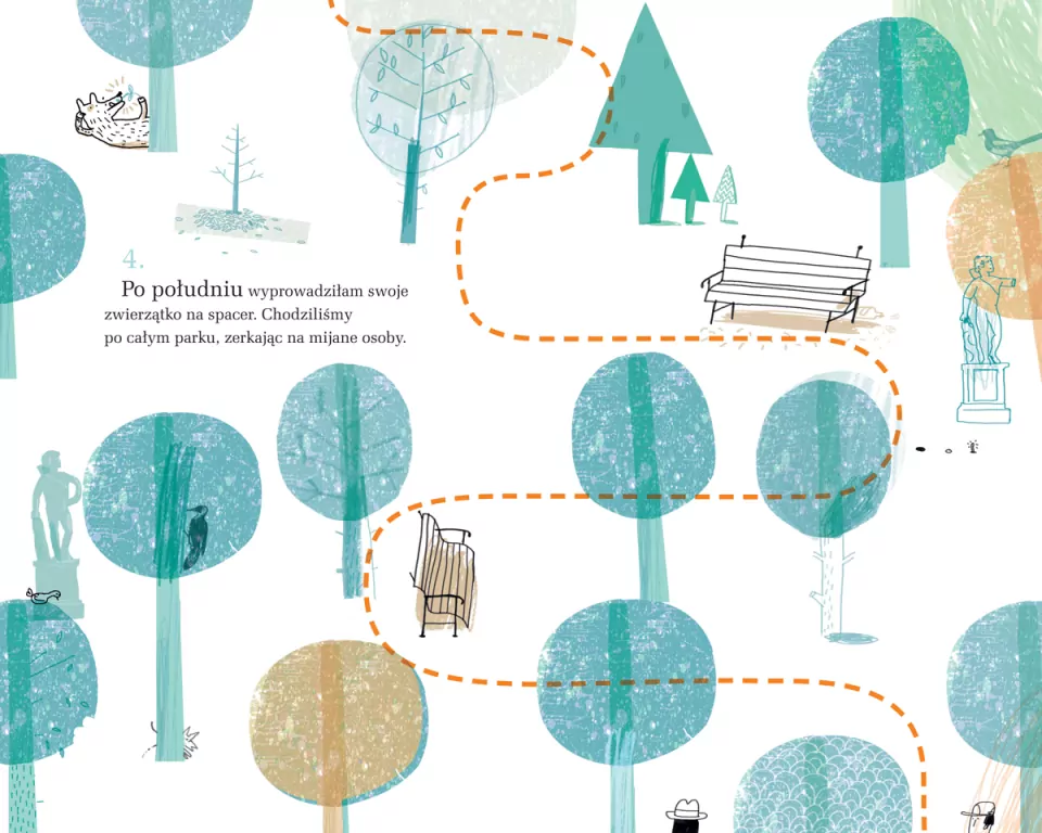 W moim brzuchu mieszka jakieś zwierzątko - tantis.pl