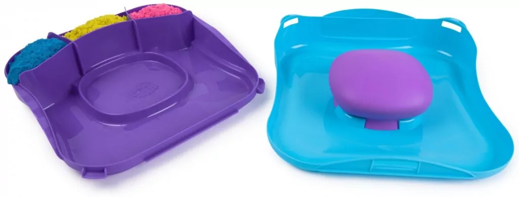 Kinetic Sand. Ruchome formy - tantis.pl