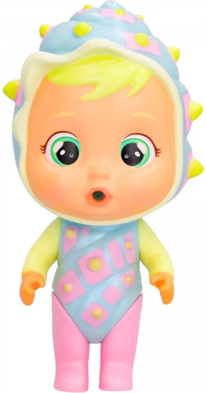 Cry Babies Magic Tears - Shiny Shells Sandy - tantis.pl