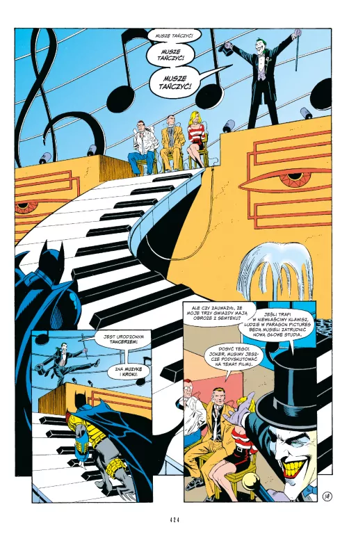 Krucjata Mrocznego Rycerza. Batman Knightfall. Tom 3 - tantis.pl