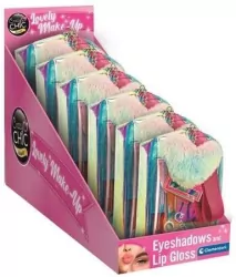 Crazy Chic. Holograficzna kosmetyczka