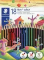 Kredki ołówkowe. Noris colour Wopex. 18 kolorów - tantis.pl