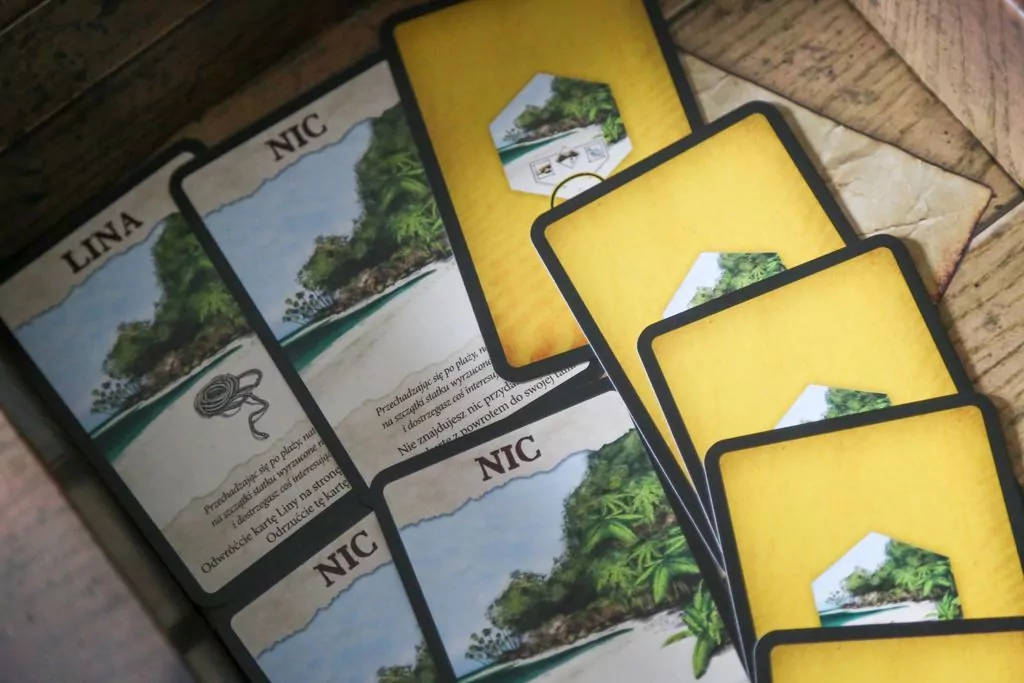 Robinson Crusoe: Skrzynia Skarbów - tantis.pl