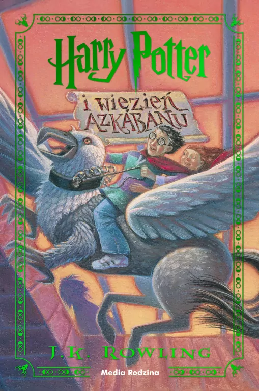Harry Potter i więzień Azkabanu – edycja jubileuszowa - tantis.pl