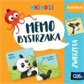 Memo zwierzęta OKIDOKI - tantis.pl