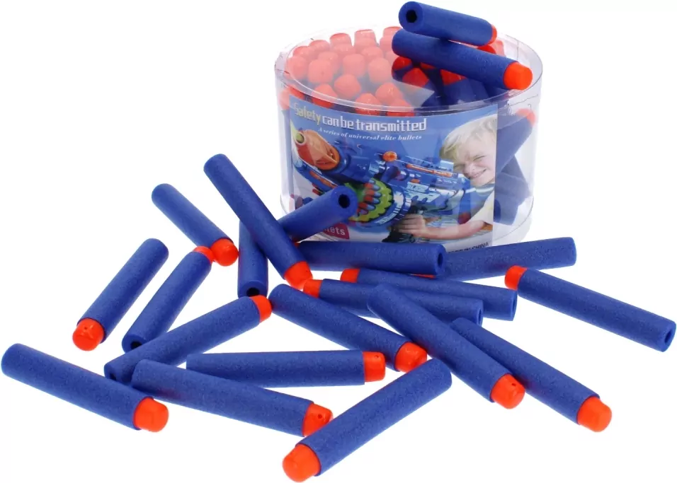 Pistolet na baterie: Strzałki + akcesoria - tantis.pl