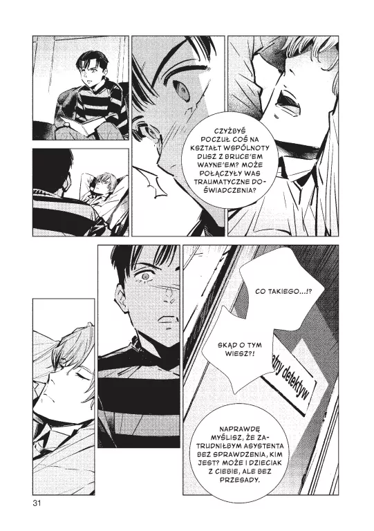 Pogromca sprawiedliwości. Batman. Tom 2 - tantis.pl