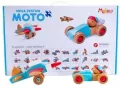Mega zestaw Moto 36el - tantis.pl