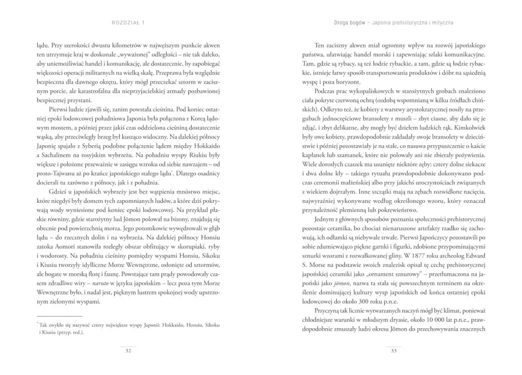 Historia Japonii - tantis.pl