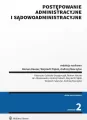 Postępowanie administracyjne i sądowoadminist. w.2 - tantis.pl