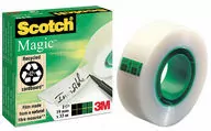 Taśma Scotch magic 19 x 33mm 810 matowa - tantis.pl