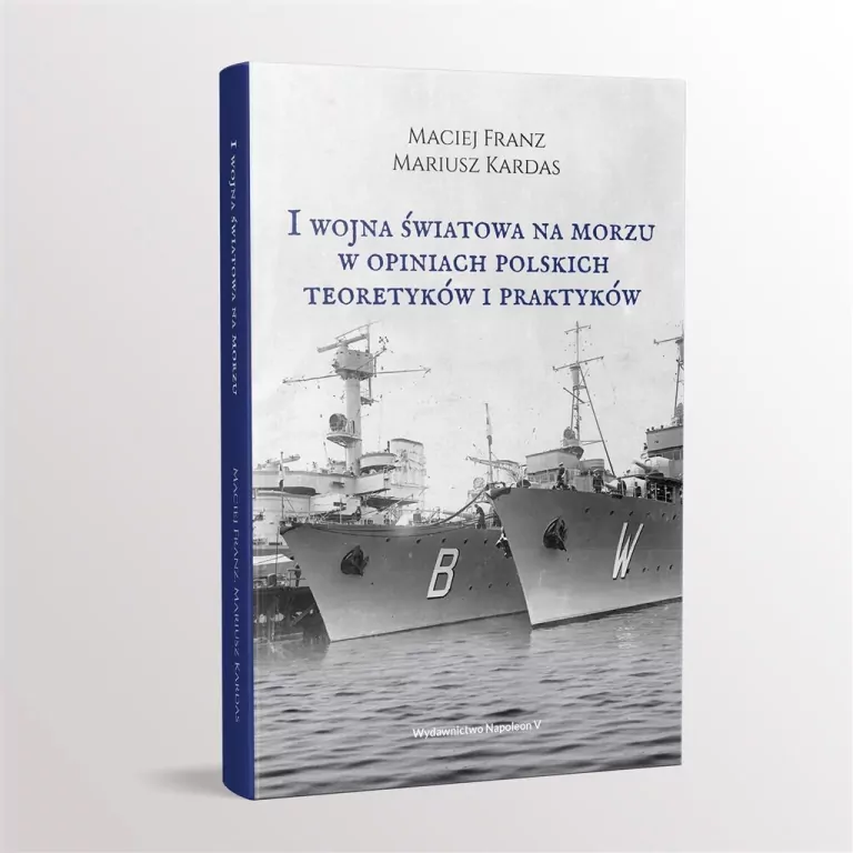 I Wojna Światowa na morzach w opiniach... - tantis.pl