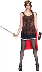 Strój dla dorosłych Gladiatorka rozm.38