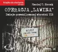 Operacja ˝Lawina˝ audiobook - tantis.pl