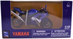 Motocykle New Ray 1:18, mix