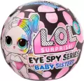 LOL Surprise Eye Spy Baby Sisters mix - tantis.pl
