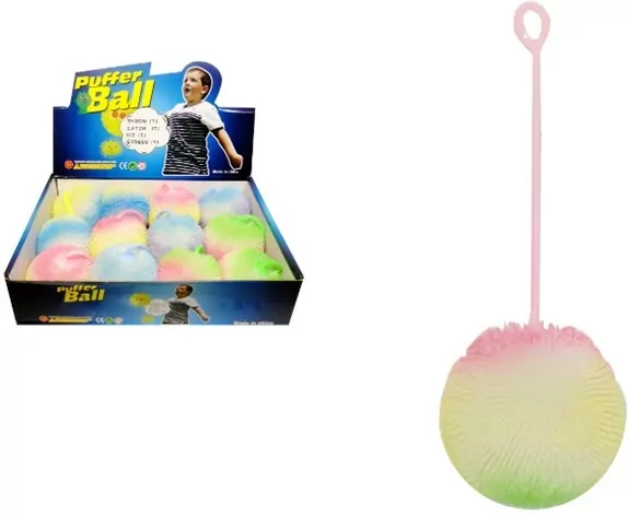 Gniotek świecący MIX - tantis.pl