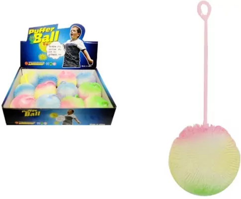 Gniotek świecący MIX