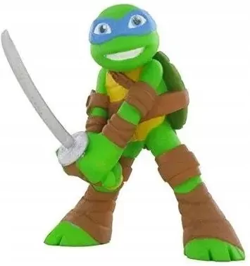 COMANSI figurka Teenage Mutant Ninja Turtles - Leo Y99611 - tantis.pl