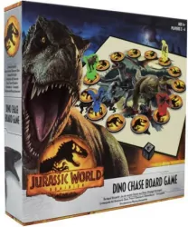 Jurassic World. Dino Chase CARTAMUNDI