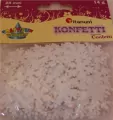 Konfetti płatki śniegu 14g - tantis.pl