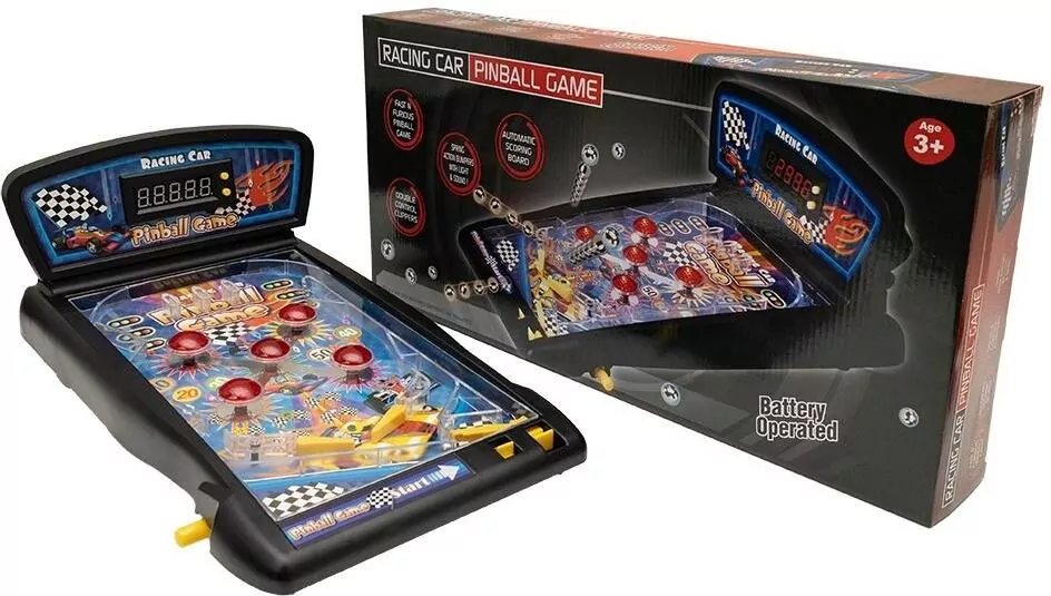 Gra Pinball - tantis.pl
