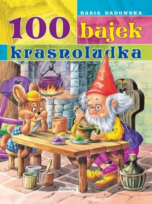 100 bajek krasnoludka. - tantis.pl