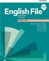 English File. Advanced. Fourth Edition. Workbook without key. Ćwiczenia bez klucza. Język angielski - tantis.pl