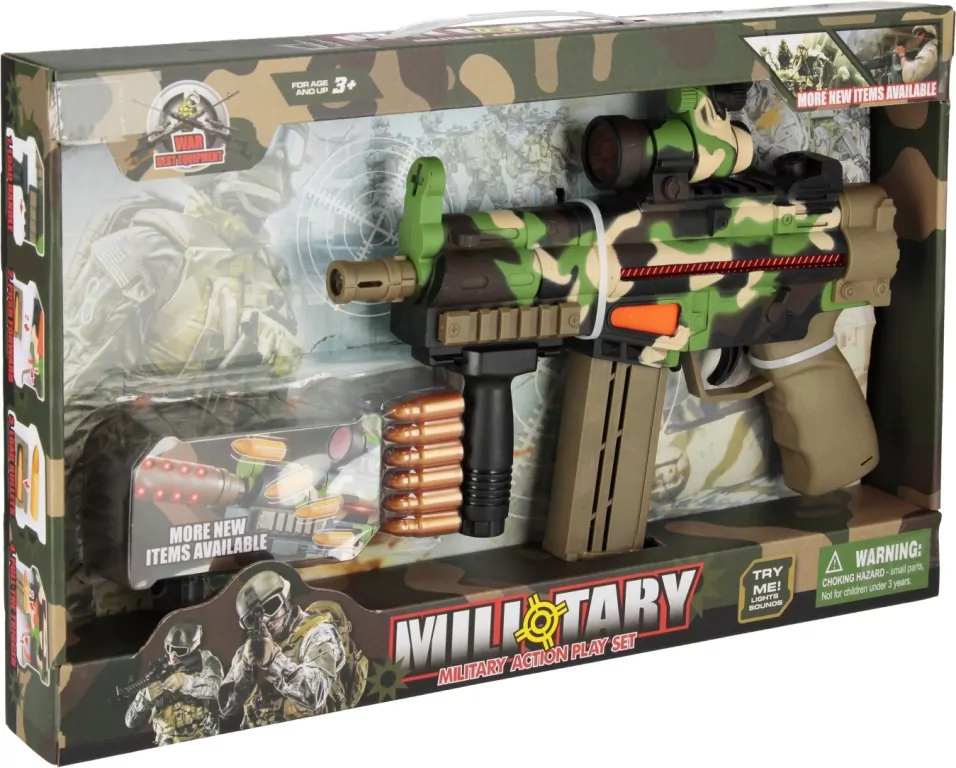 Pistolet na pociski - tantis.pl