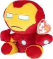 Beanie Babies Marvel Iron Man 15cm - tantis.pl