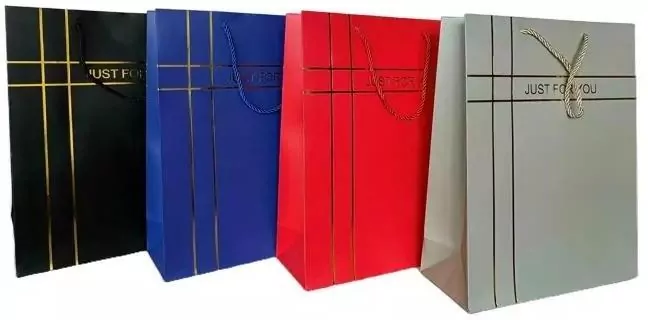 Torba prezentowa L MIX - tantis.pl