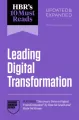 HBR's 10 Must Reads on Leading Digital Transformation - tantis.pl