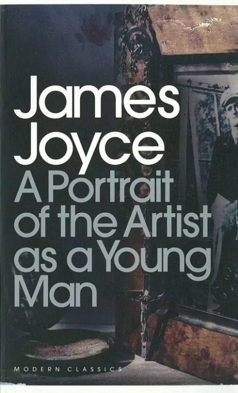 A Portrait of the Artist as a Young Man wer. angielska - tantis.pl