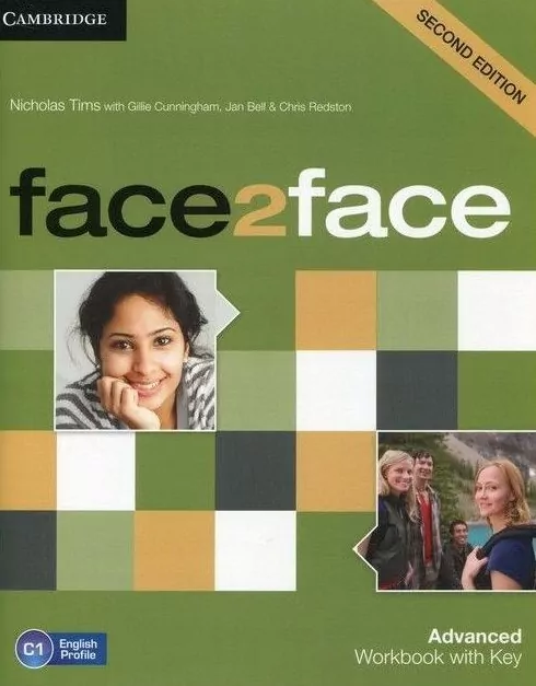 Face2face. 2nd Edition. Advanced C1. Workbook with Key - tantis.pl