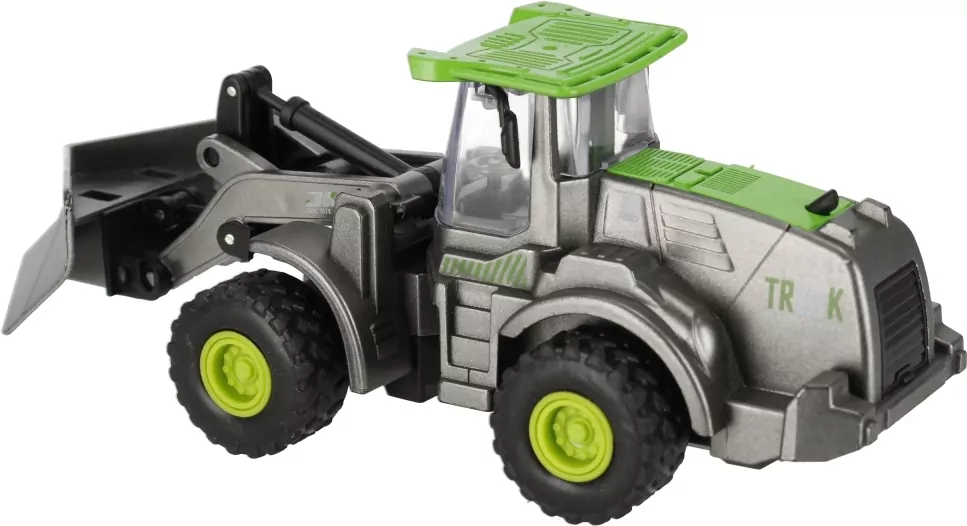 Maszyna budowalana mix Mega Creative 510771 cena za 1 szt - tantis.pl