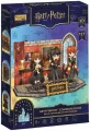 Puzzle 3D Harry Potter pokój wspólny Gryffindoru - tantis.pl