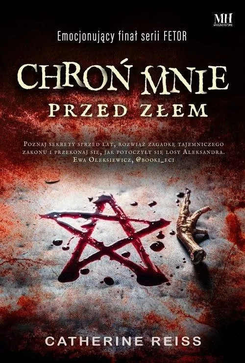 Chroń mnie przed złem - tantis.pl