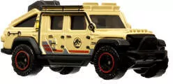 Matchbox Jurassic World Metalowy pojazd mix - tantis.pl