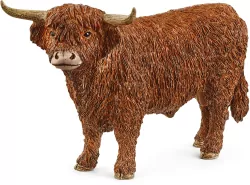 Highland Bull 13919
