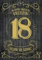 Karnet B6. Urodziny 18. PR-102 - tantis.pl